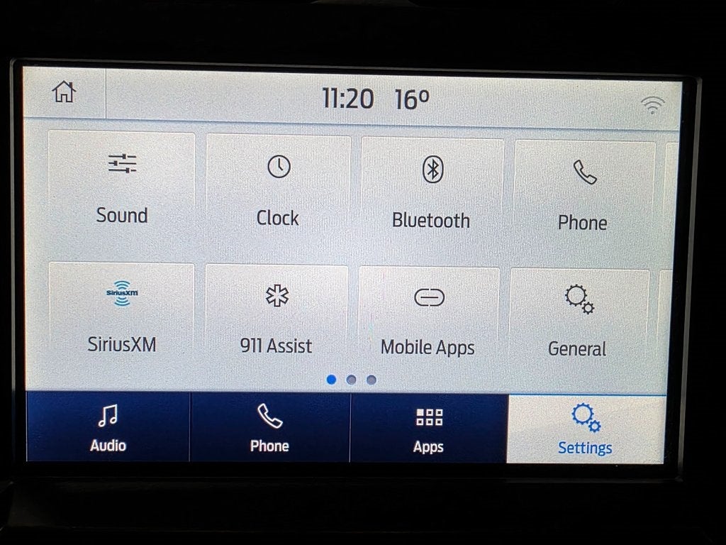 2020 Ford F-150 XLT Sport