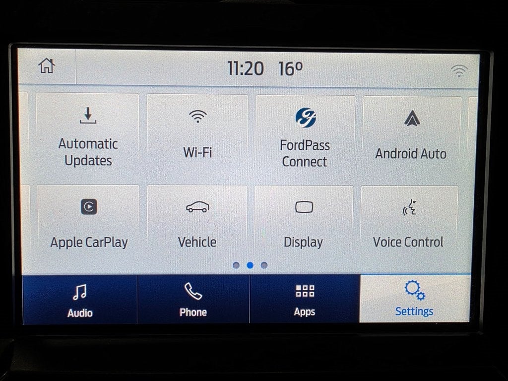 2020 Ford F-150 XLT Sport