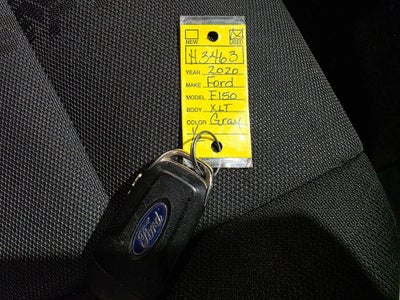 2020 Ford F-150 XLT Sport