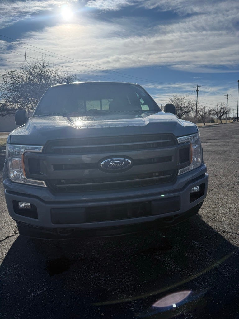 2020 Ford F-150 XLT Sport