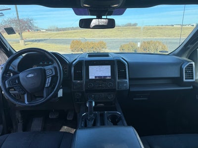 2020 Ford F-150 XLT Sport