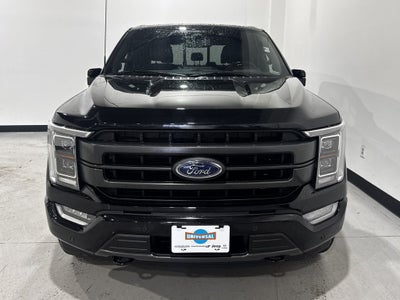 2022 Ford F-150 Lariat Sport FX4