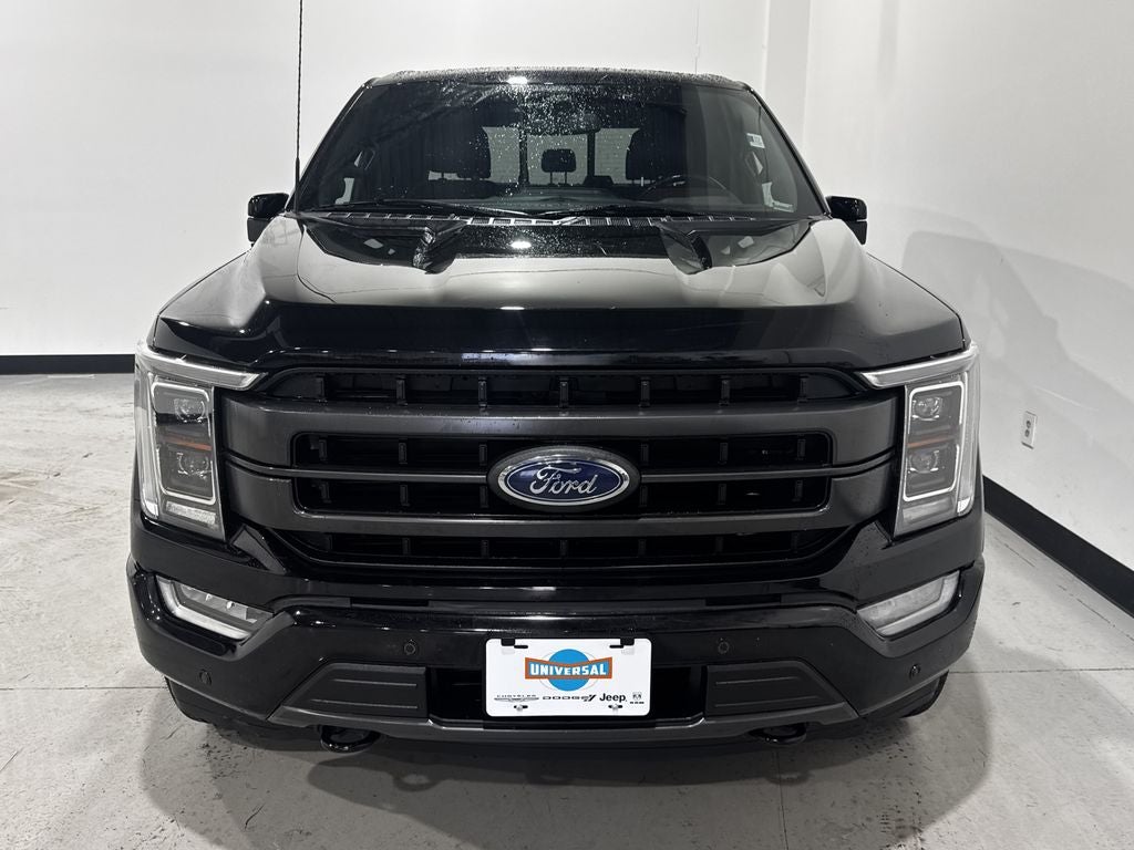 2022 Ford F-150 Lariat Sport FX4