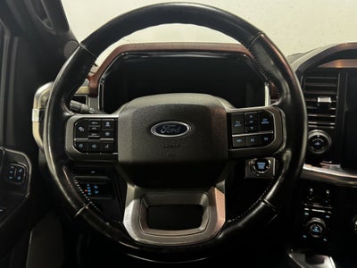 2022 Ford F-150 Lariat Sport FX4