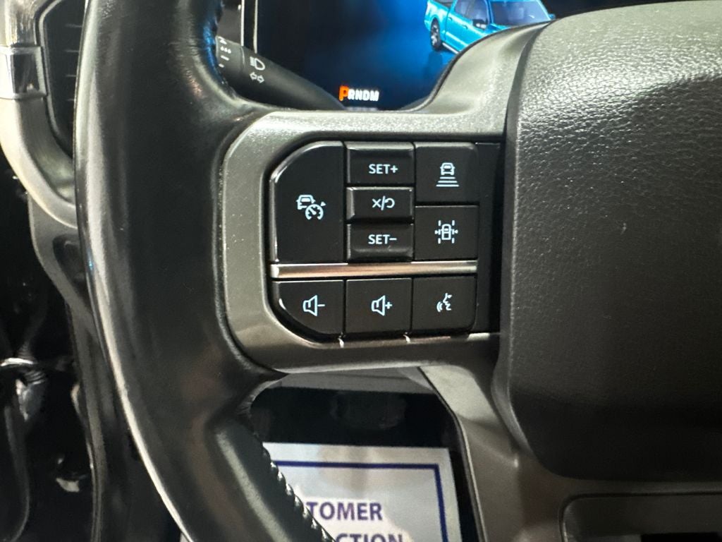 2022 Ford F-150 Lariat Sport FX4