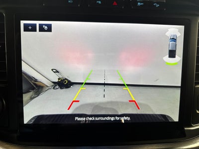 2022 Ford F-150 Lariat Sport FX4