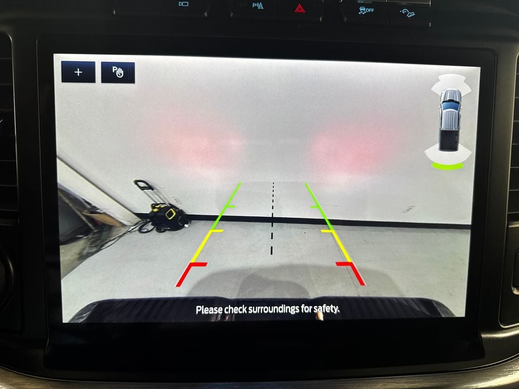 2022 Ford F-150 Lariat Sport FX4