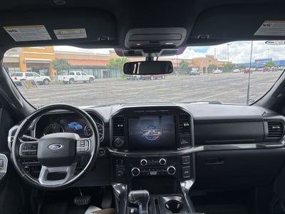 2023 Ford F-150 XLT Sport