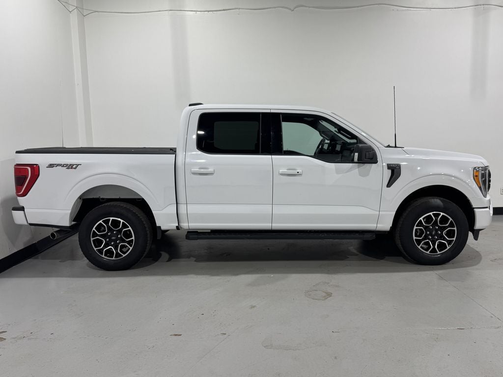 2023 Ford F-150 XLT Sport