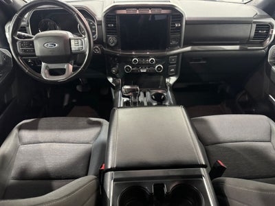 2023 Ford F-150 XLT Sport
