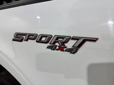 2023 Ford F-150 XLT Sport