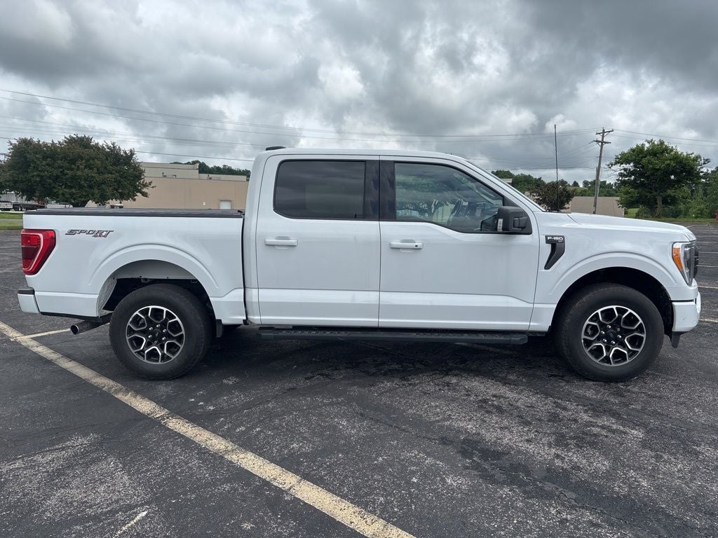 2023 Ford F-150 XLT Sport