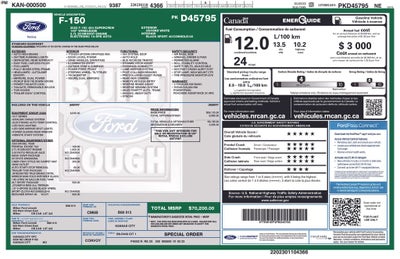 2023 Ford F-150 XLT Sport