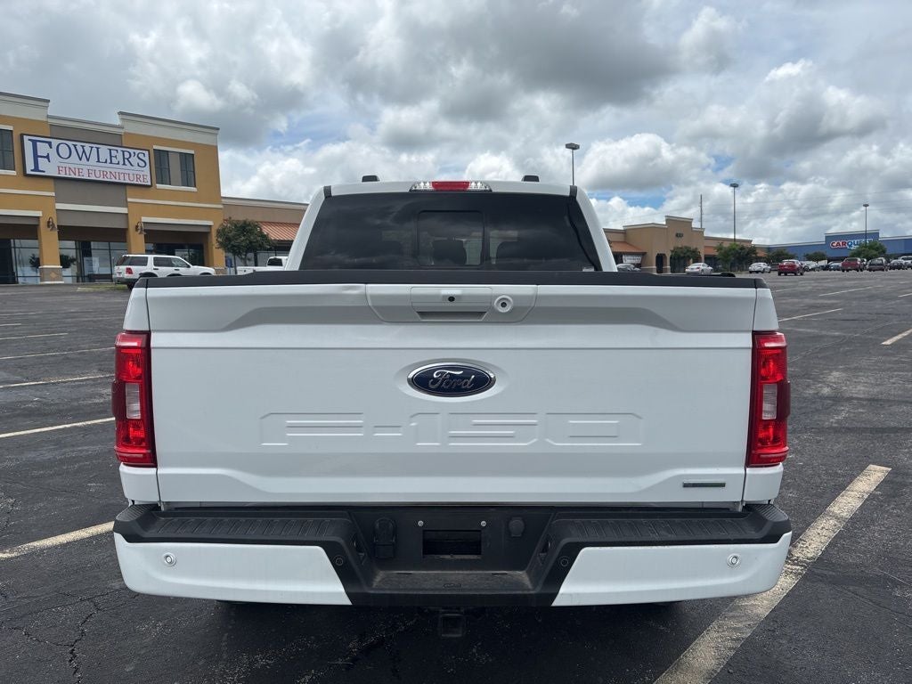 2023 Ford F-150 XLT Sport