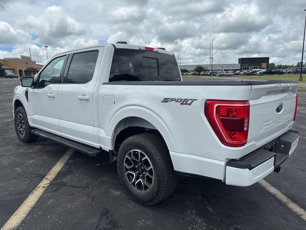 2023 Ford F-150 XLT Sport