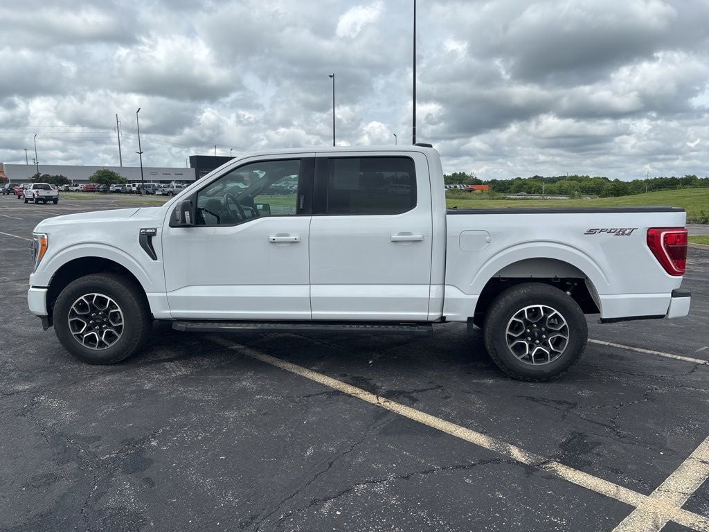 2023 Ford F-150 XLT Sport