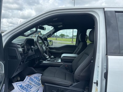2023 Ford F-150 XLT Sport