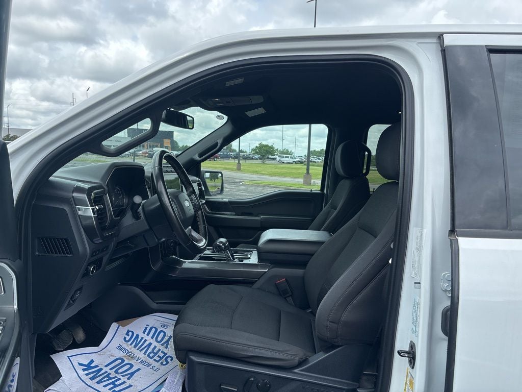 2023 Ford F-150 XLT Sport