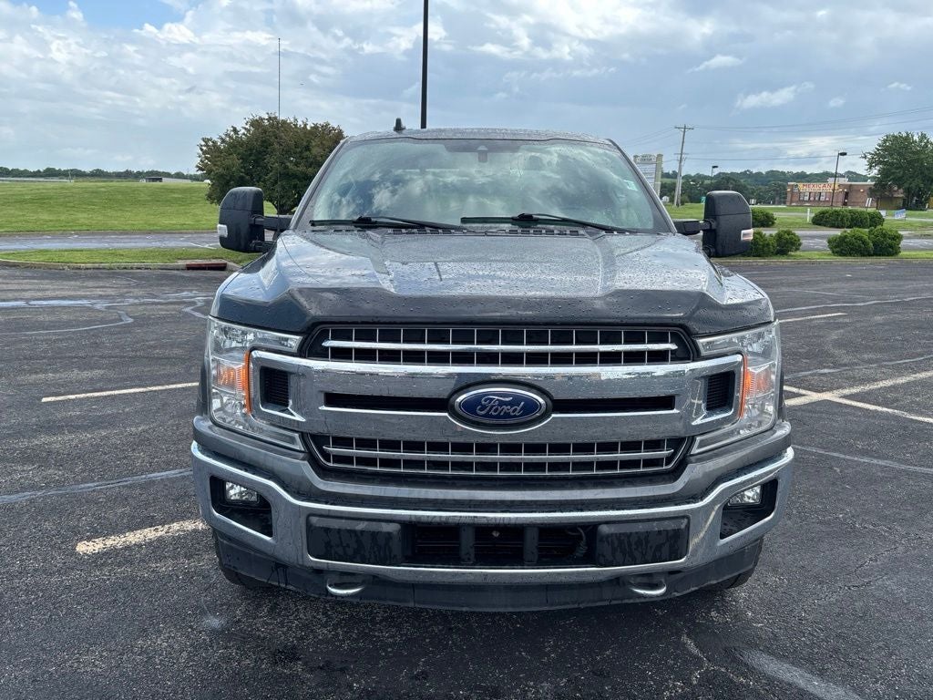 Used 2019 Ford F-150 XLT with VIN 1FTEW1EP5KFC26700 for sale in Kansas City