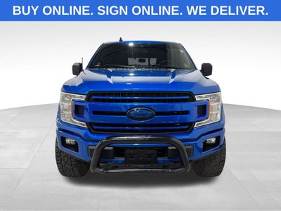 2020 Ford F-150 XLT Sport