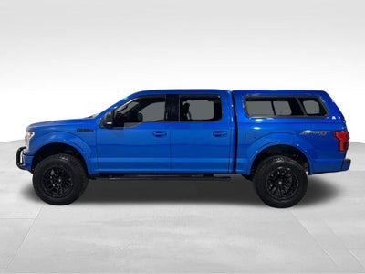2020 Ford F-150 XLT Sport
