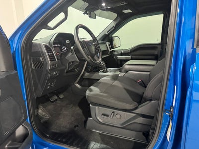 2020 Ford F-150 XLT Sport