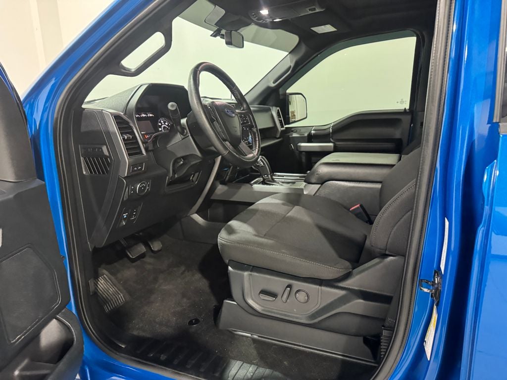 2020 Ford F-150 XLT Sport