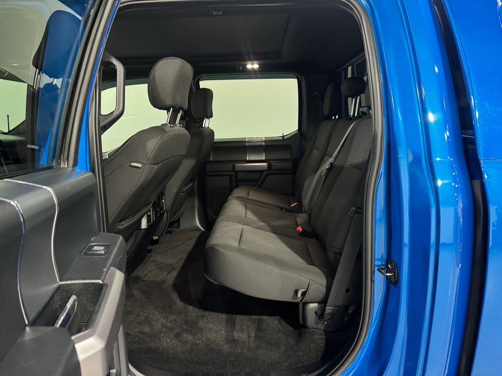 2020 Ford F-150 XLT Sport