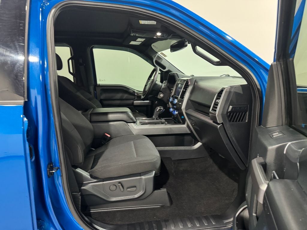 2020 Ford F-150 XLT Sport