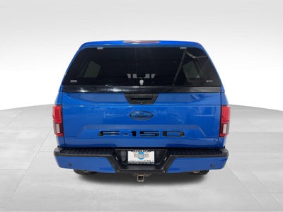 2020 Ford F-150 XLT Sport