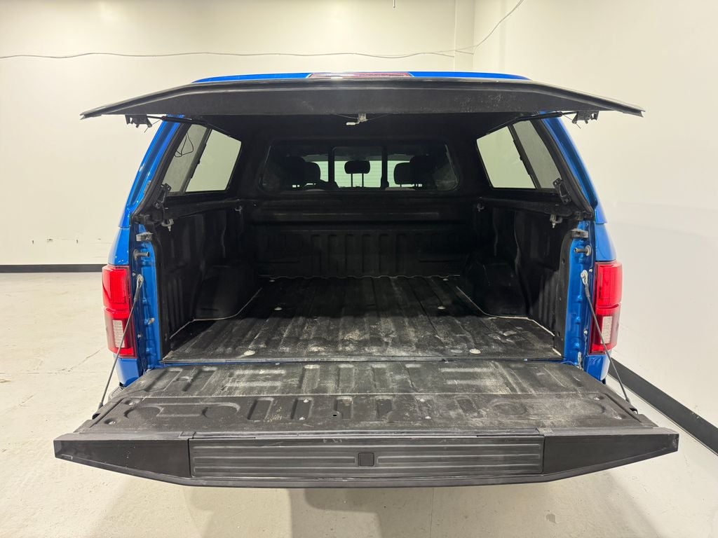 2020 Ford F-150 XLT Sport