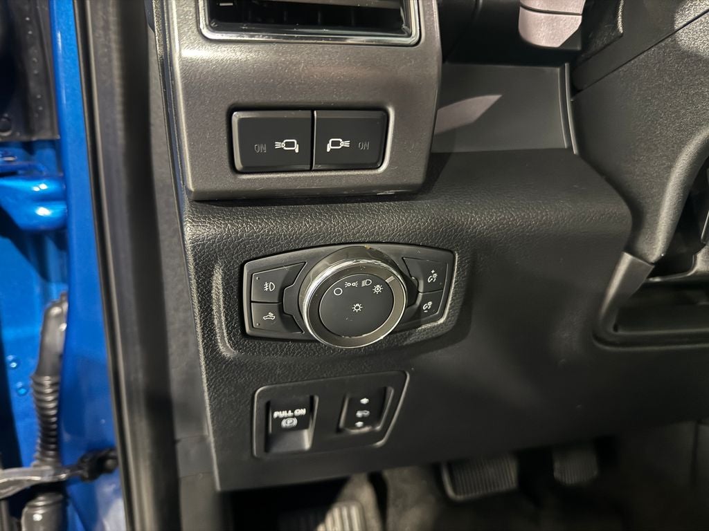 2020 Ford F-150 XLT Sport