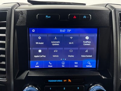 2020 Ford F-150 XLT Sport