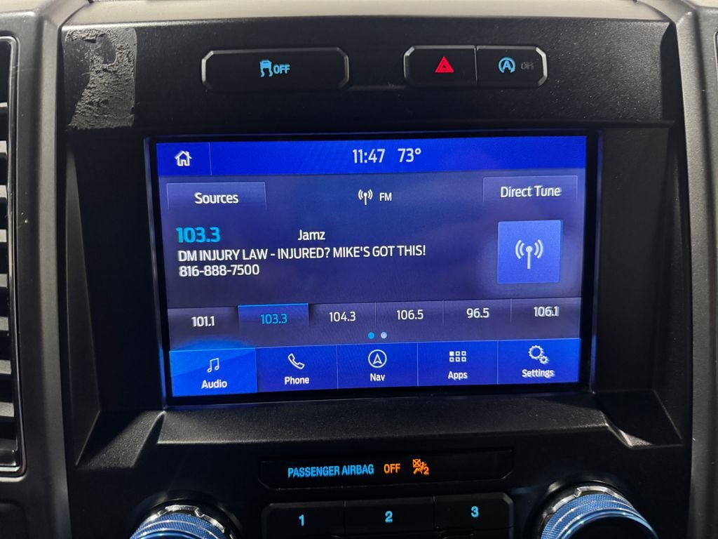2020 Ford F-150 XLT Sport
