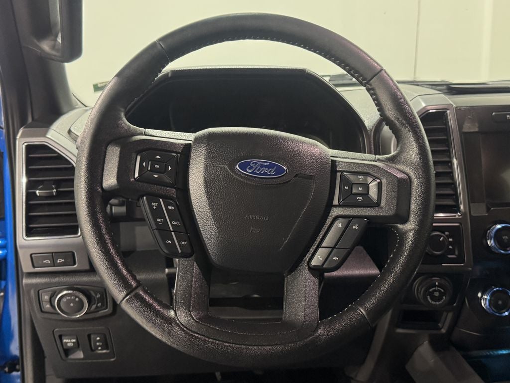 2020 Ford F-150 XLT Sport