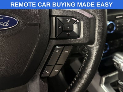 2020 Ford F-150 XLT Sport