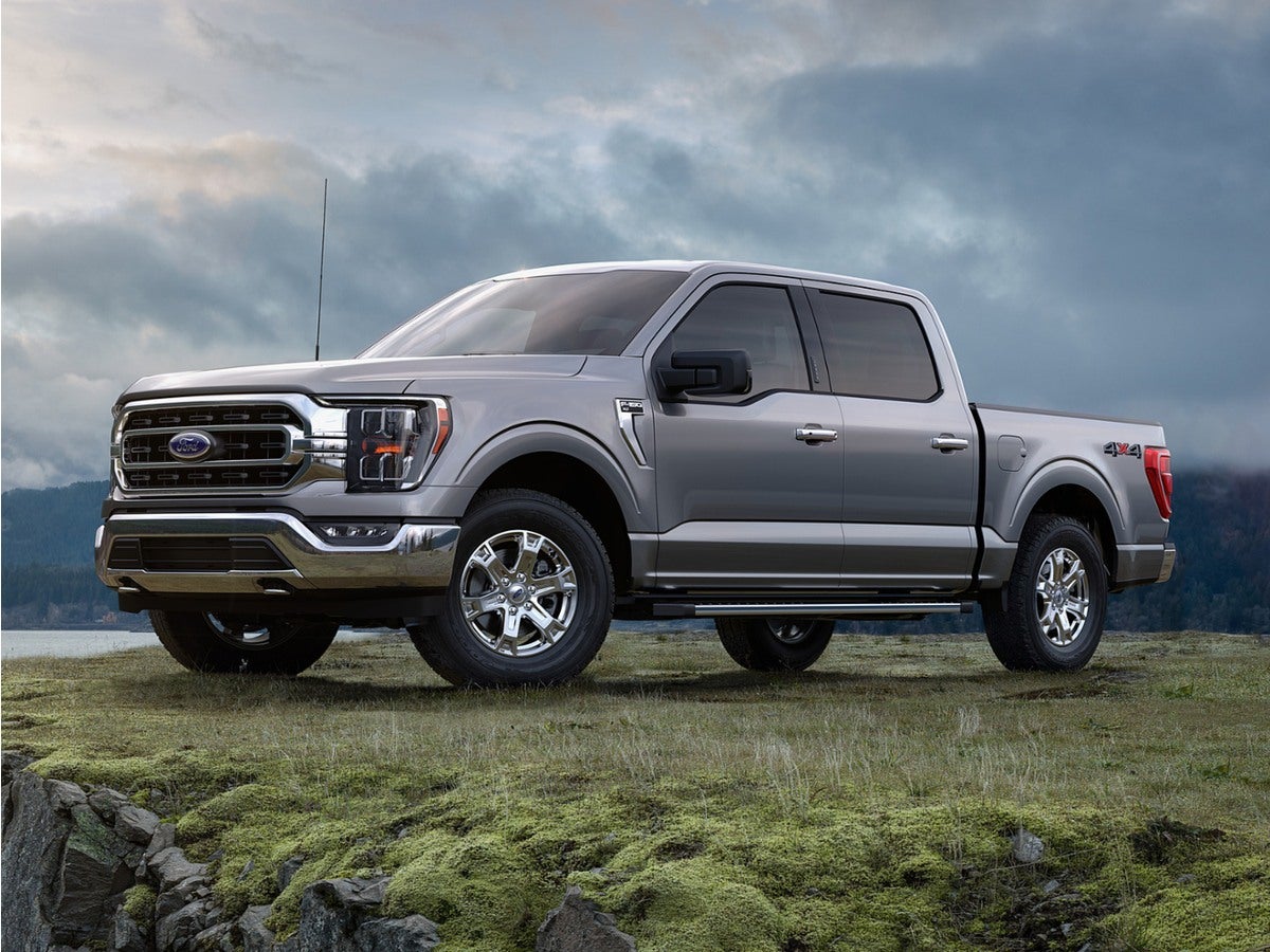 2021 Ford F-150 Lariat 4x4 SuperCrew 5-1/2 Box's photo