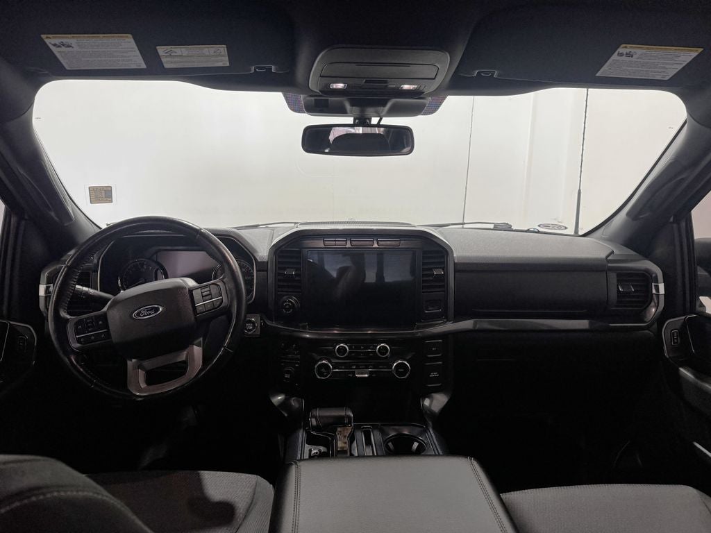Used 2022 Ford F-150 XLT with VIN 1FTEW1EP7NKE70392 for sale in Kansas City