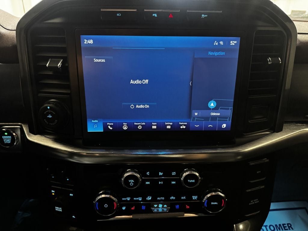 2023 Ford F-150 Lariat Sport Package