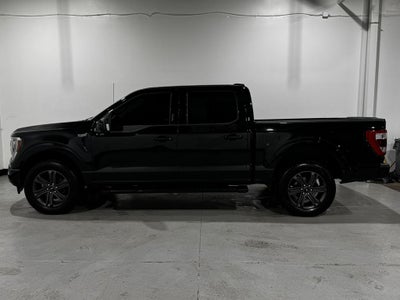 2023 Ford F-150 Lariat Sport Package