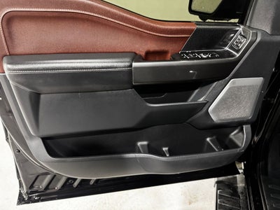 2023 Ford F-150 Lariat Sport Package
