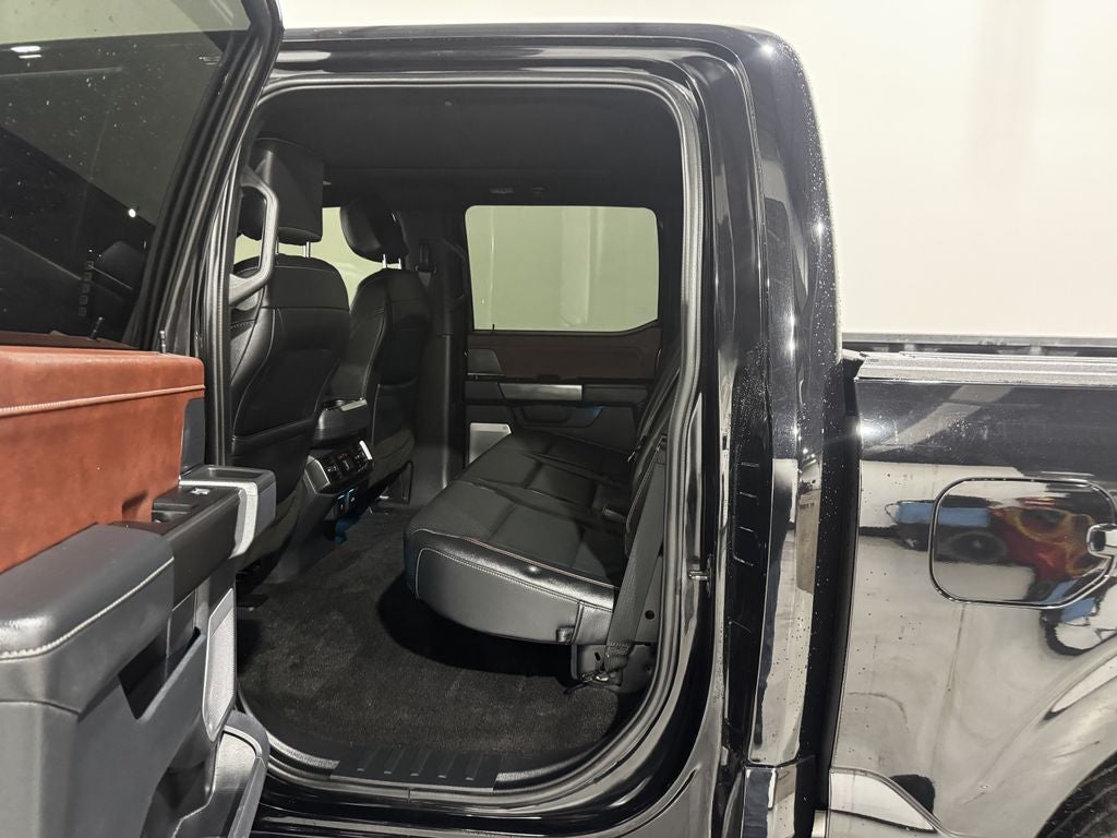2023 Ford F-150 Lariat Sport Package
