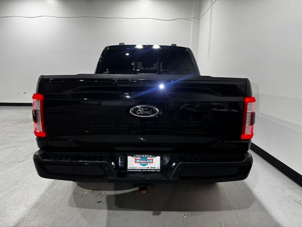 2023 Ford F-150 Lariat Sport Package