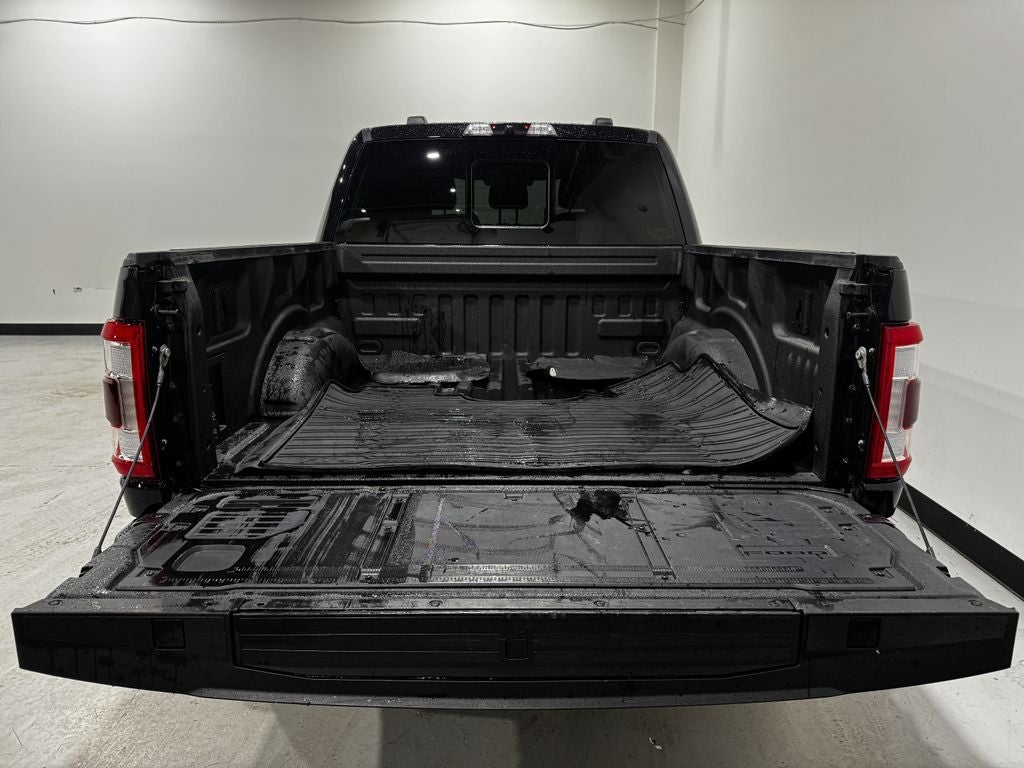 2023 Ford F-150 Lariat Sport Package