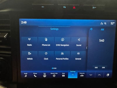 2023 Ford F-150 Lariat Sport Package