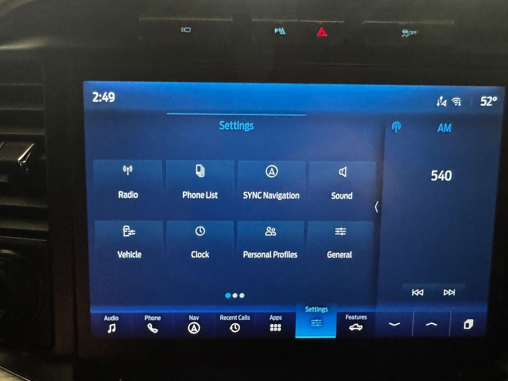 2023 Ford F-150 Lariat Sport Package