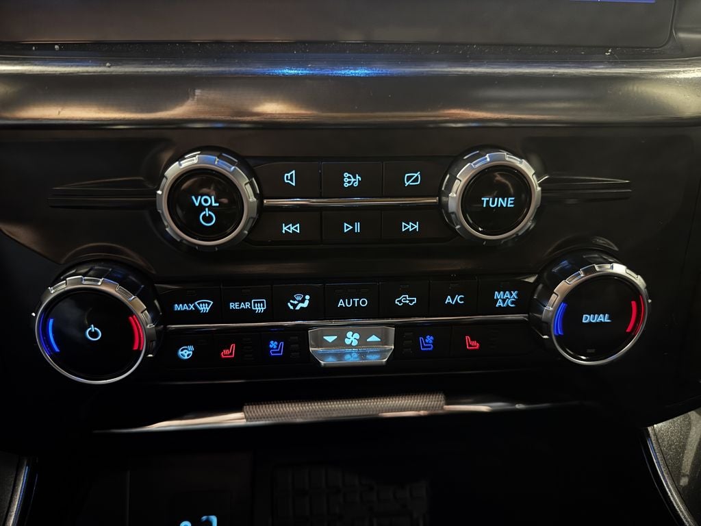 2023 Ford F-150 Lariat Sport Package