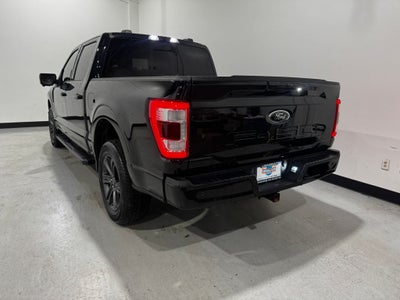 2023 Ford F-150 Lariat Sport Package