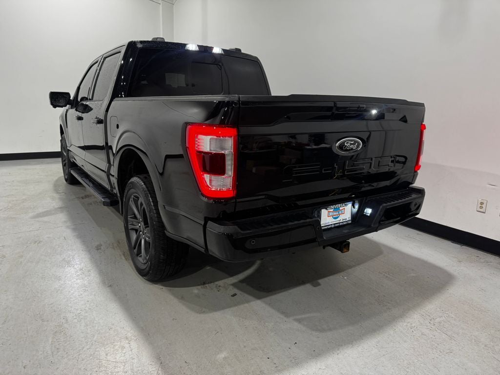 2023 Ford F-150 Lariat Sport Package