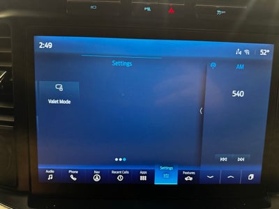 2023 Ford F-150 Lariat Sport Package